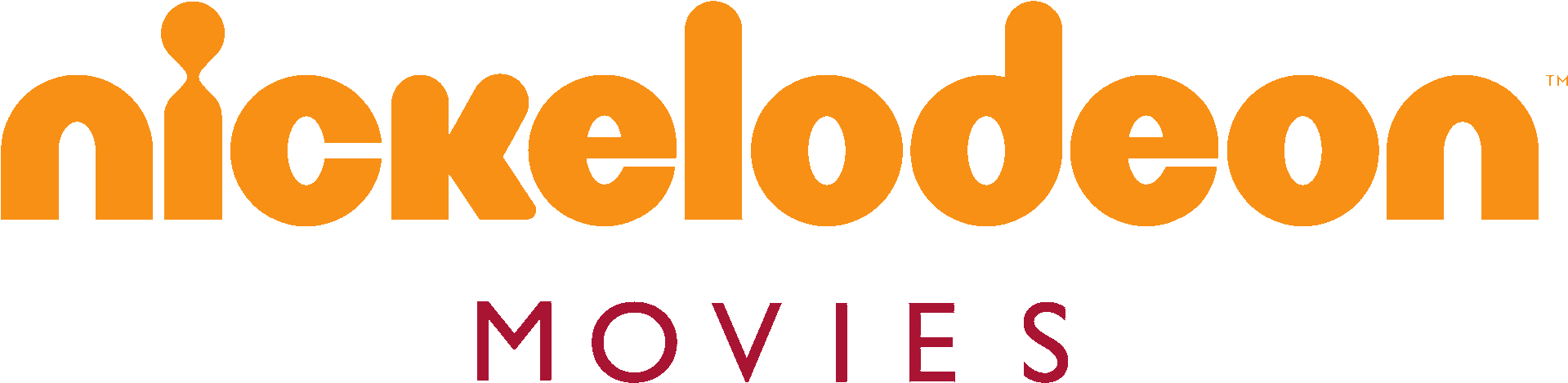 Nickelodeon Movies Logo - Nickelodeon Movies Logo Png (1920x478), Png Download