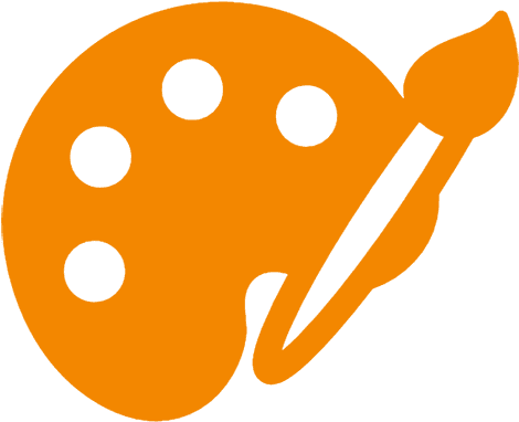 What Other Kids' Activities Do We Offer - Painting Icon Png (499x419), Png Download