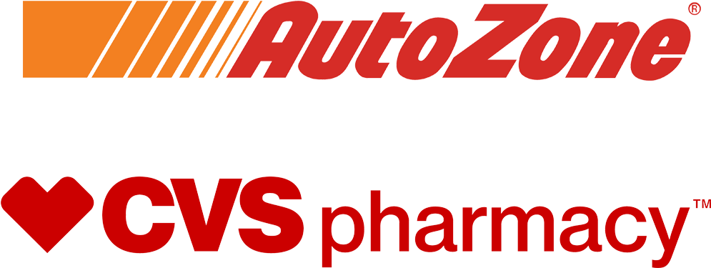 Autozone & Cvs Plan To Relocate To Seabrook Town Center - Cvs Health (1024x451), Png Download