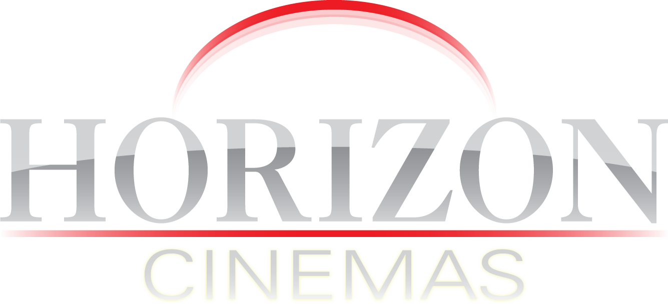 Logo For Horizon Cinemas - Circle (1335x610), Png Download