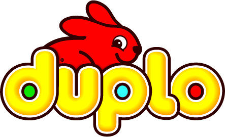 Lego Dublo Logo 2 By Brittany - Lego Duplo Logo (443x271), Png Download