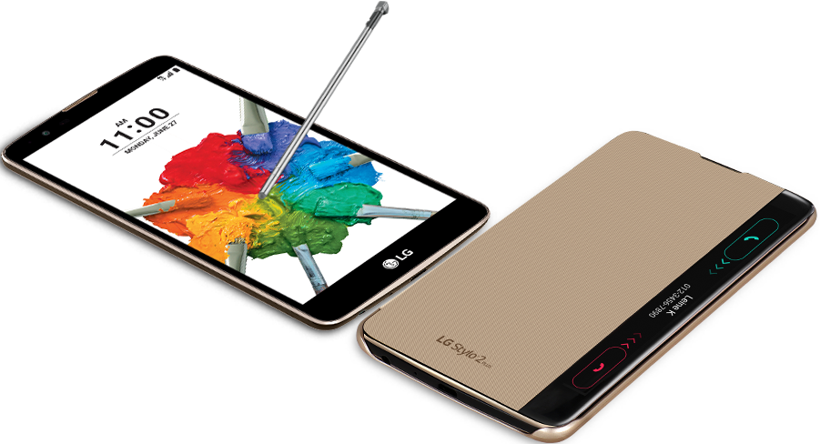 Lg Stylo 2 Plus Review (901x488), Png Download