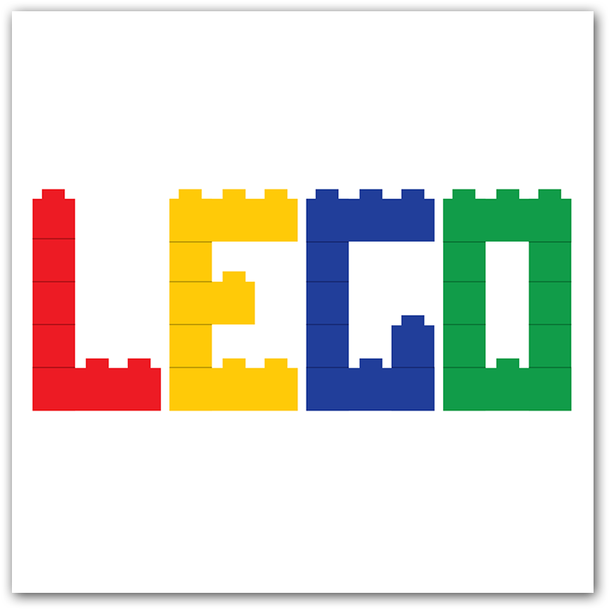 Download Lego Logo Png - Lego Logo Design | Transparent PNG Download ...