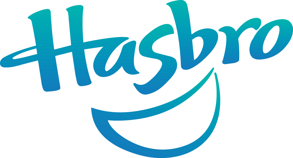 Hasbro Logo - Board Game Company Logos (1024x554), Png Download