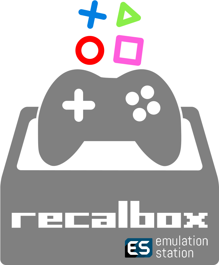 Raspberry Pi Recalbox Logo (1050x1050), Png Download