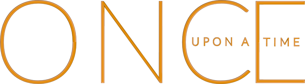 Once Upon A Time Logo - Once Upon A Time (1024x283), Png Download