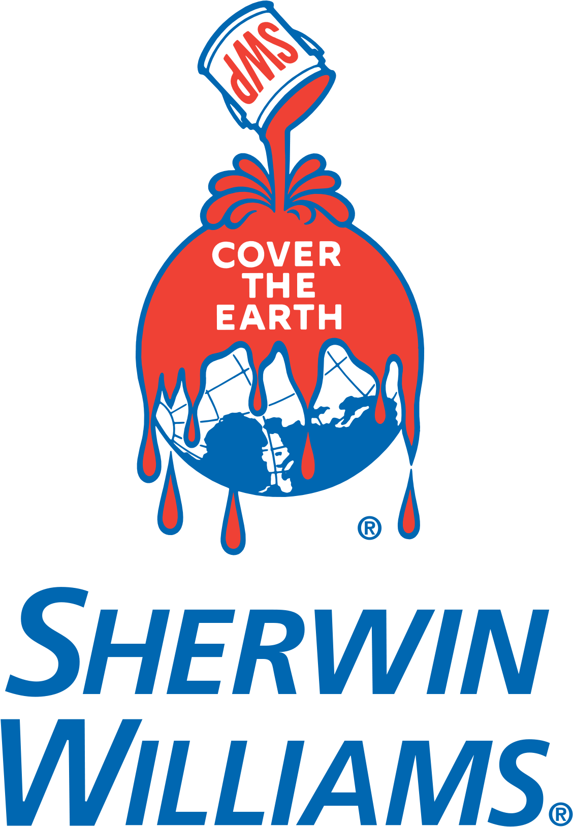 Sherwin Williams Logo (1200x1700), Png Download
