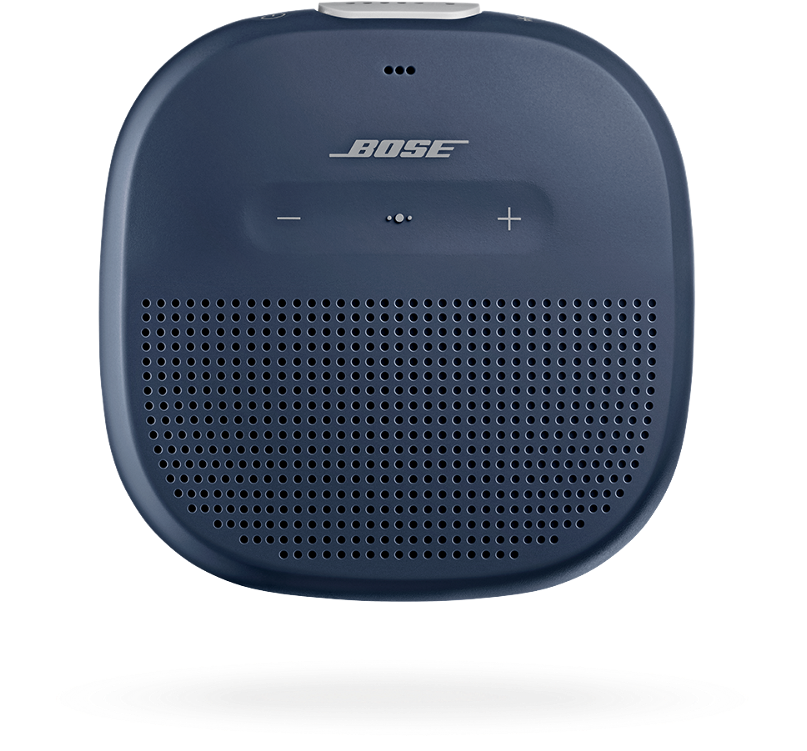 Bose Soundlink Micro Bluetooth Speaker - Blue (1000x852), Png Download