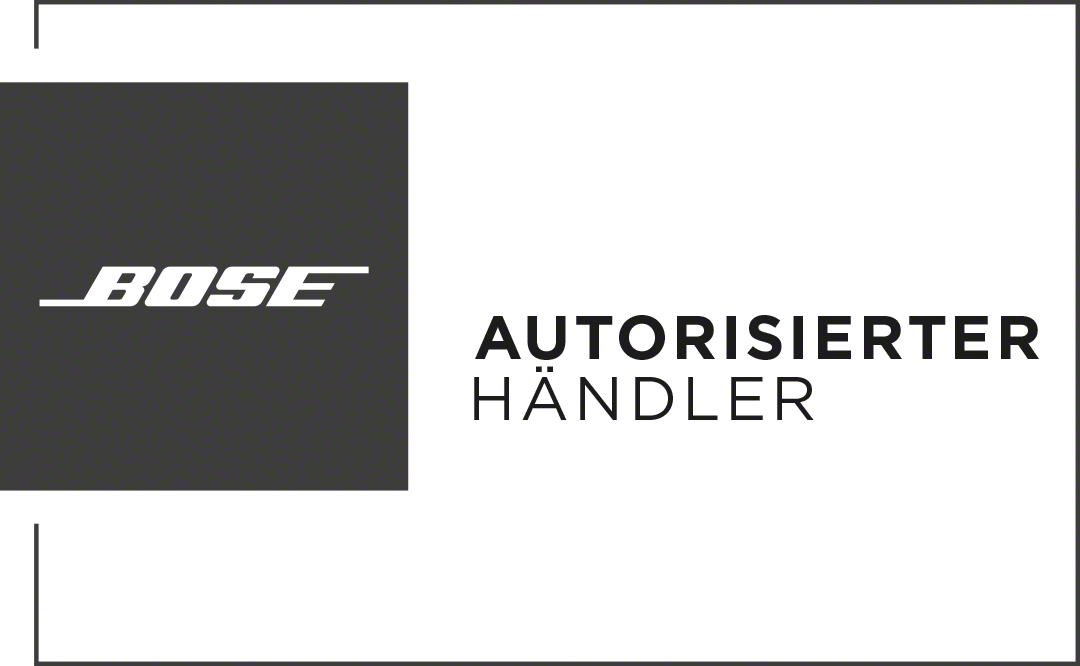 Bose Logo Png Download - Bose Reseller (1080x666), Png Download
