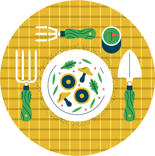 Icon Illustrations For Fast Company Magazine About - Portable Network Graphics (500x501), Png Download