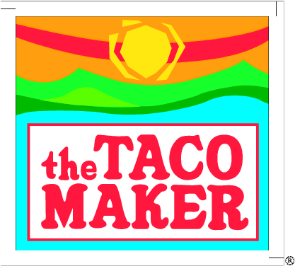 Taco Bell Logo Png Download Image Taco Maker Logo Pc, - Taco Maker Logo (436x393), Png Download