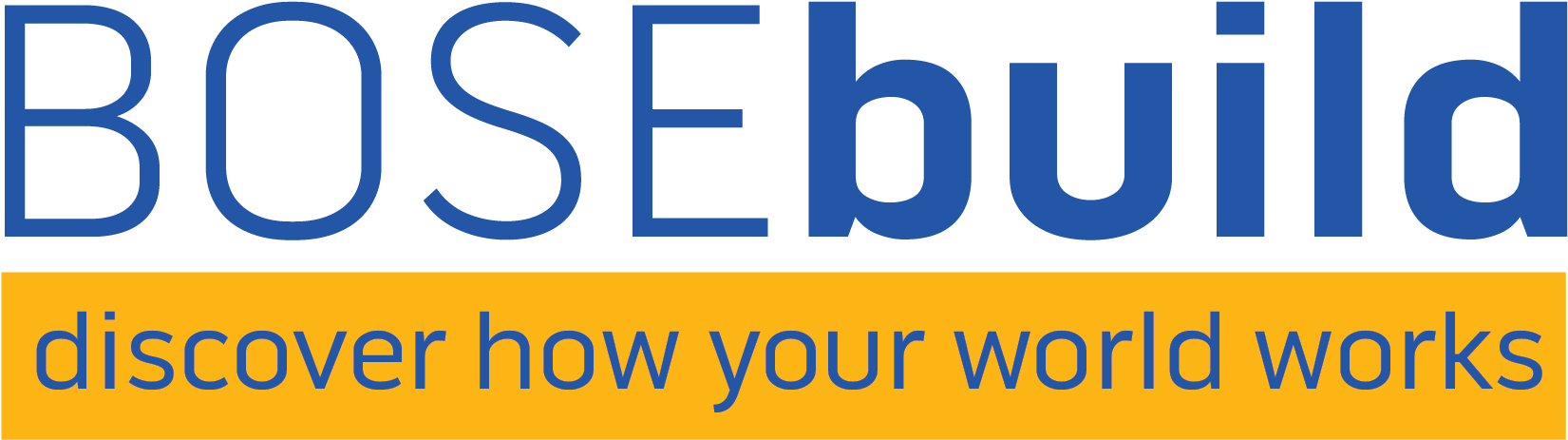 Bose Build (1702x515), Png Download