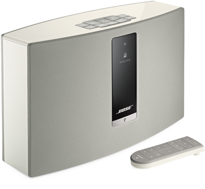 Image - Bose Soundtouch (450x383), Png Download
