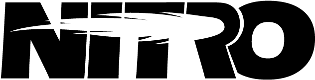 Nitro Fast Company - Nitro Logo (696x208), Png Download
