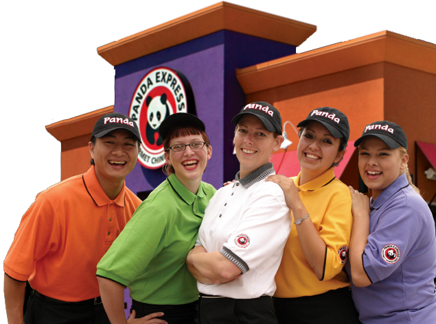 The Panda Express Story Is More Than A Tale Of Soggy - Fun (635x473), Png Download
