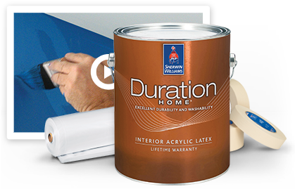 Do It Yourself Painting Tips Advice For Homeowners - Sherwin Williams Paint (420x300), Png Download