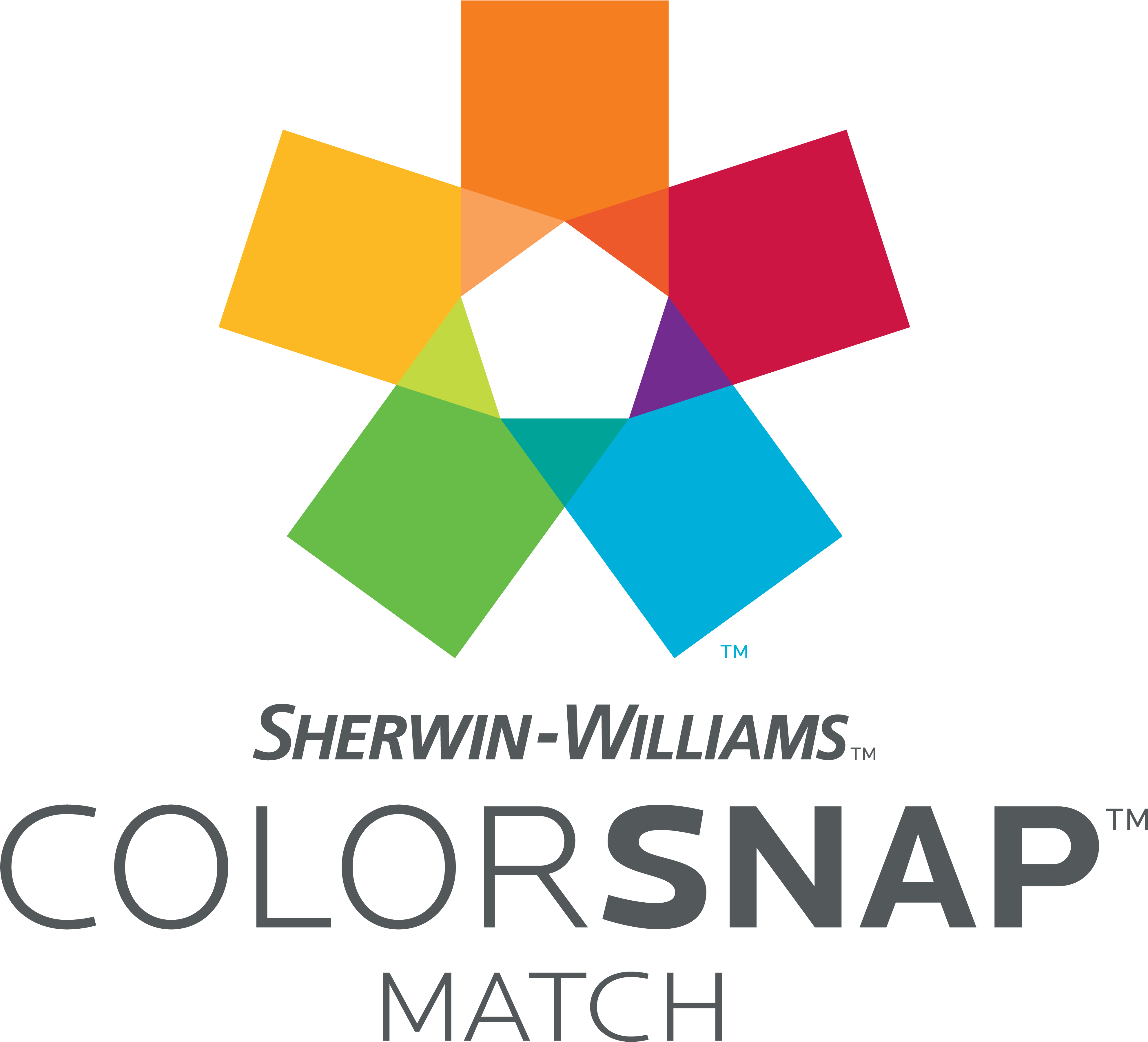 Colorsnap Match Help Center Home Page - Color Snap (4167x4167), Png Download