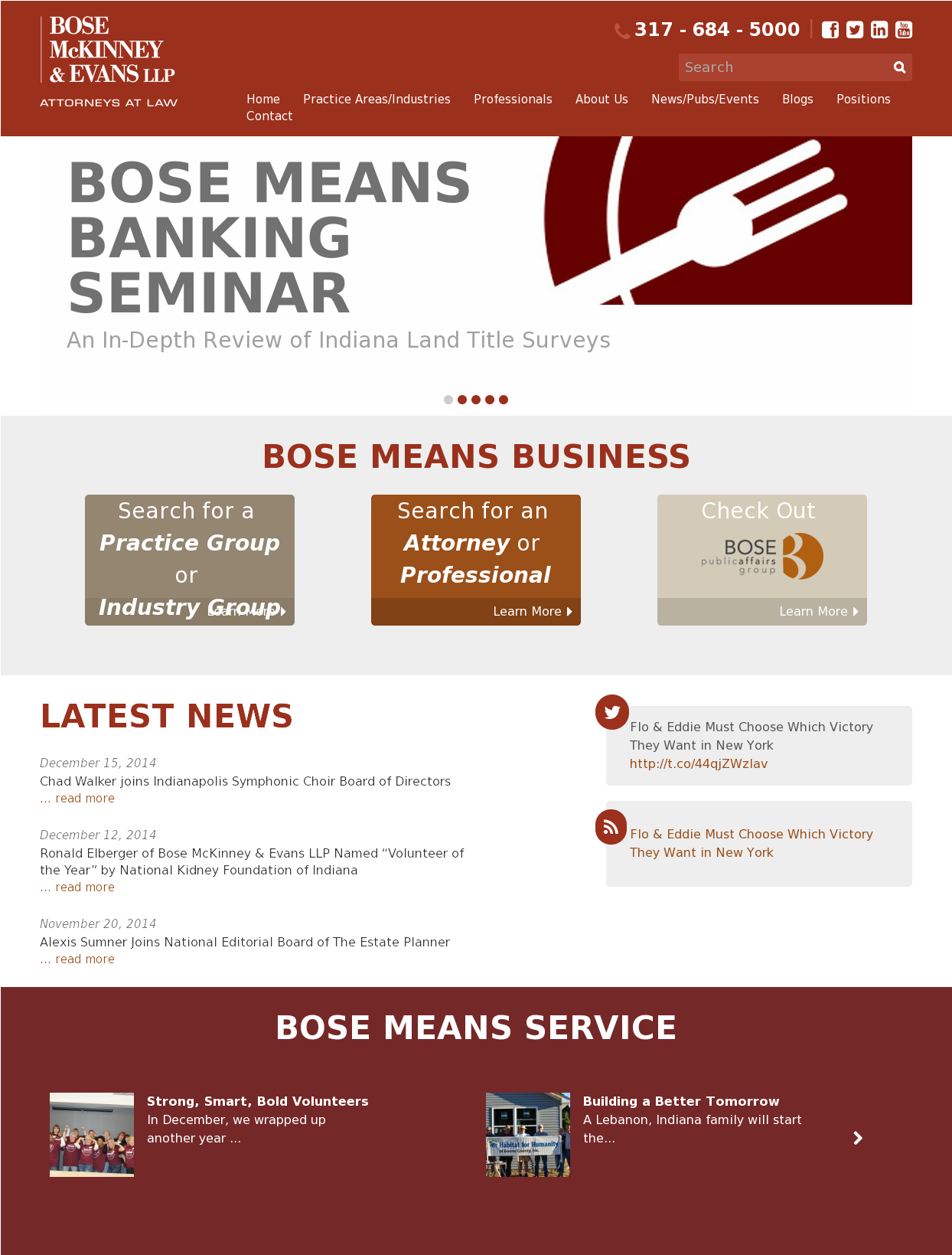 Bose Mckinney & Evans Competitors, Revenue And Employees - Online Advertising (1243x2013), Png Download