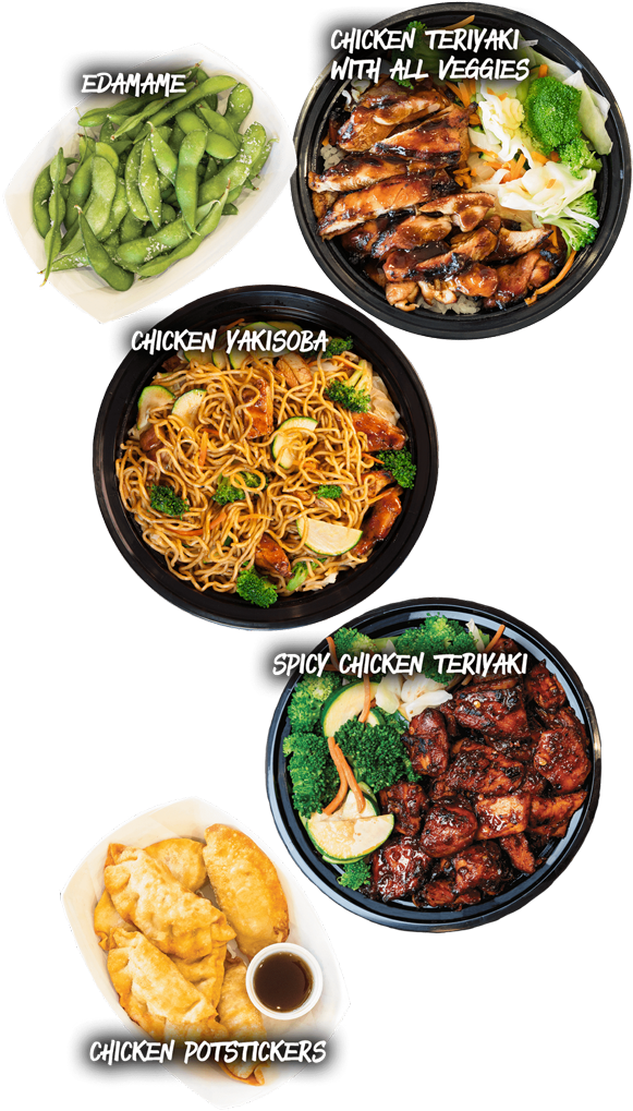 The Company Has A Goal To Provide Asian Dining Experiences - Tensoba (600x1048), Png Download