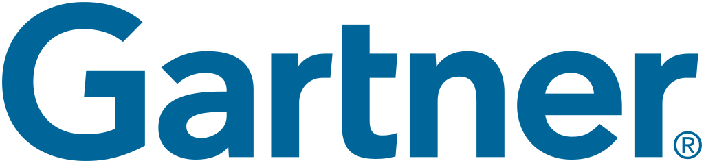 Open - Gartner Logo Png (1000x232), Png Download