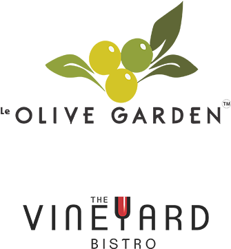 The Olive Garden - Olive Garden (420x391), Png Download