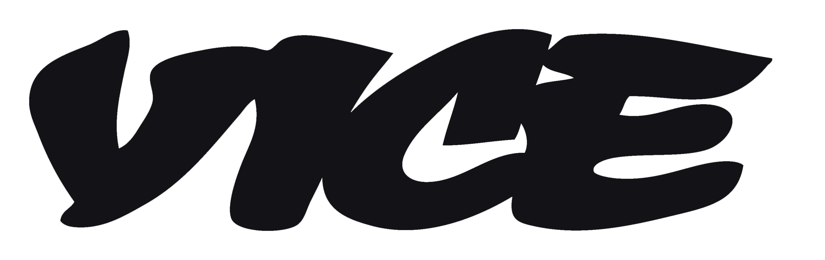Megabots, The Future Of Sports, Giant Fighting Robots - Vice Logo Png White (3149x994), Png Download