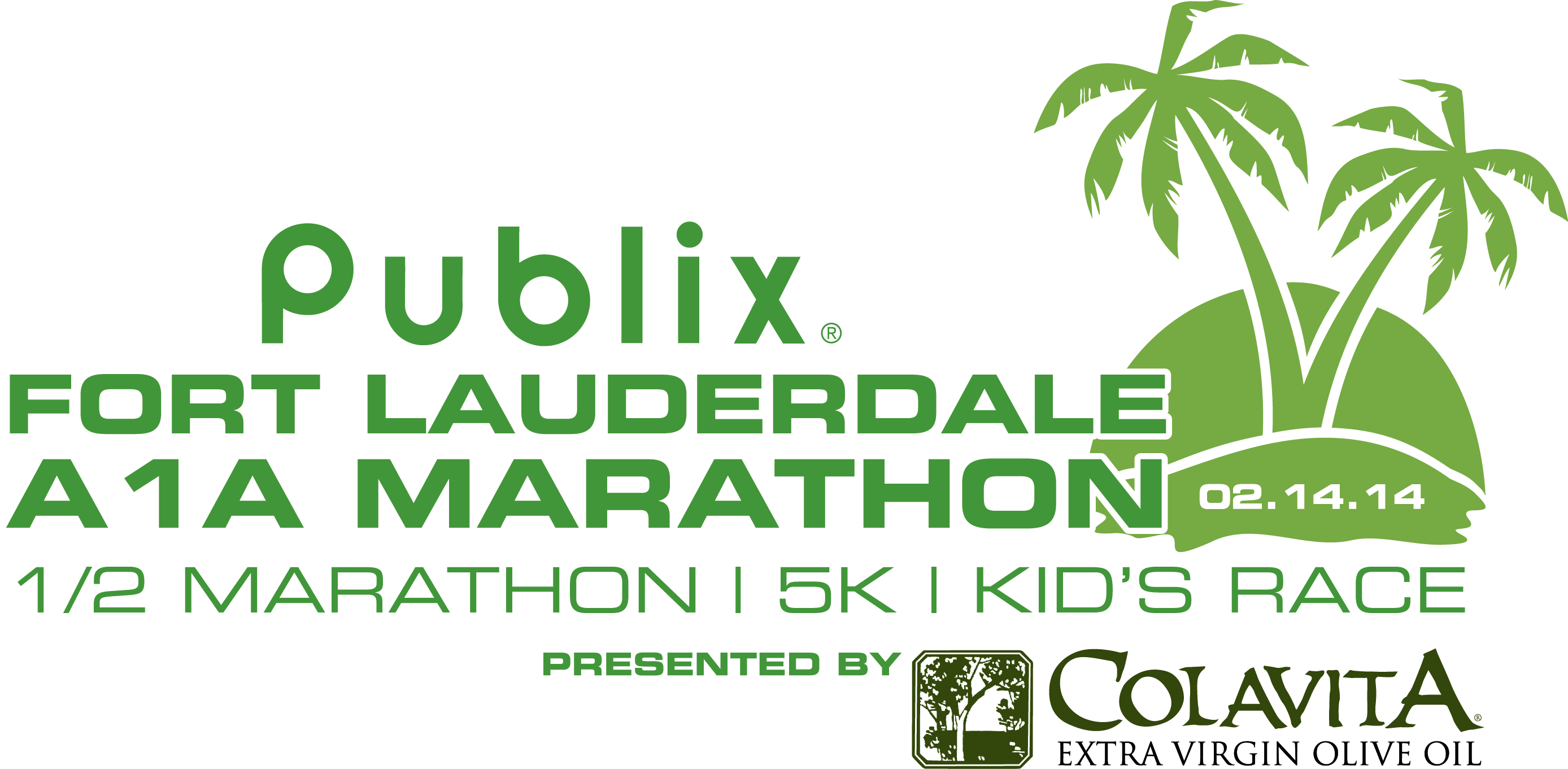 2014 Publix A1a Wcolavita Logo Finalv Hr - Colavita Olive Oil, Extra Virgin - 101.4 Fl Oz (2776x1361), Png Download