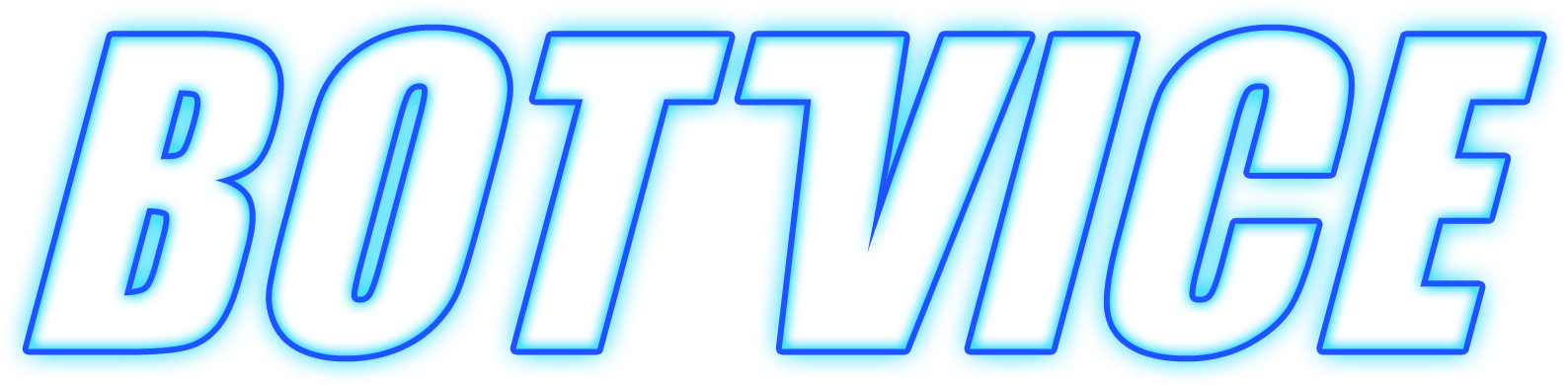 Bot Vice Logo - Bot Vice Erin (1600x400), Png Download