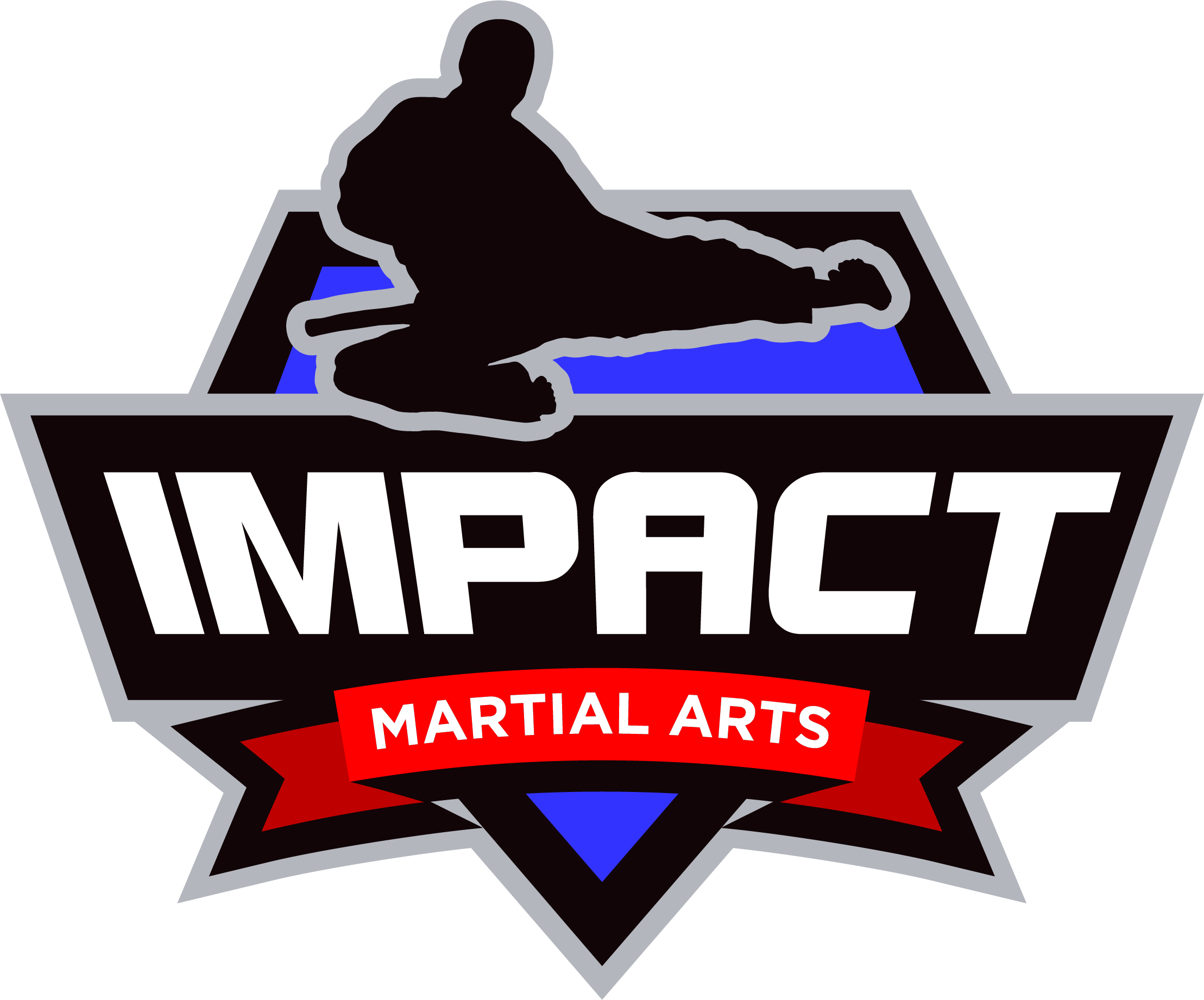 Impact Martial Arts (2217x1841), Png Download