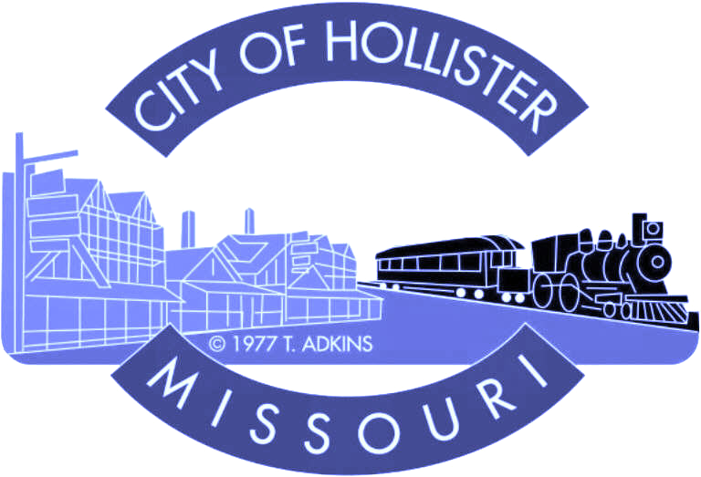 Hollister, Missouri, City Hall - City Of Hollister Mo Logo (768x523), Png Download