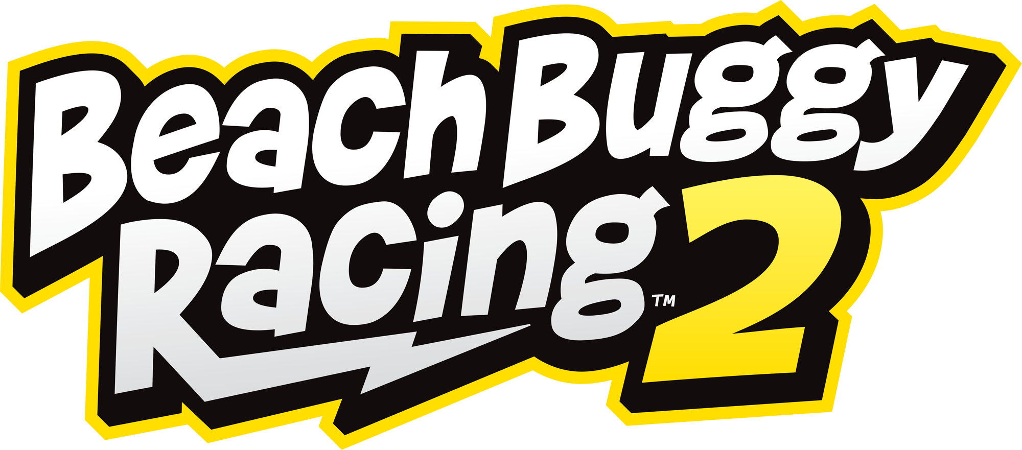 Good News For Apple Tv Gamers Out Of The 2018 Game - Apk Bb Racing 2 (2000x881), Png Download