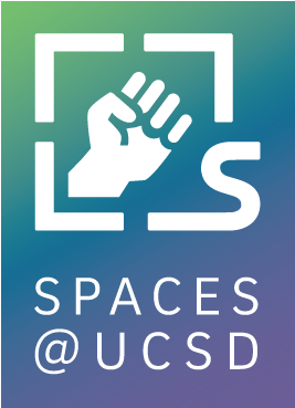 You Must Ask For Consent Prior To Utilizing The Logo - Spaces Ucsd (306x396), Png Download