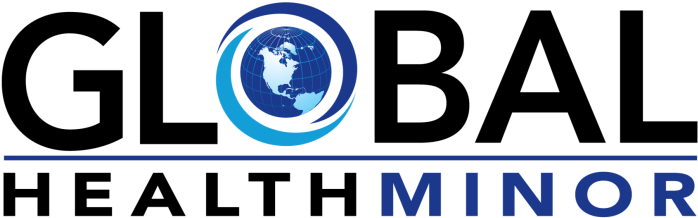 Global Health Minor - Global Group (720x372), Png Download