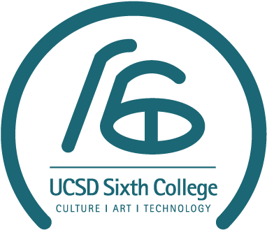 Sixth College Ucsd Logo (400x400), Png Download