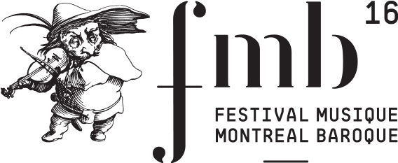 Logo Fmb - Figure Wearing A Large Brimmed Hat Playing (600x300), Png Download