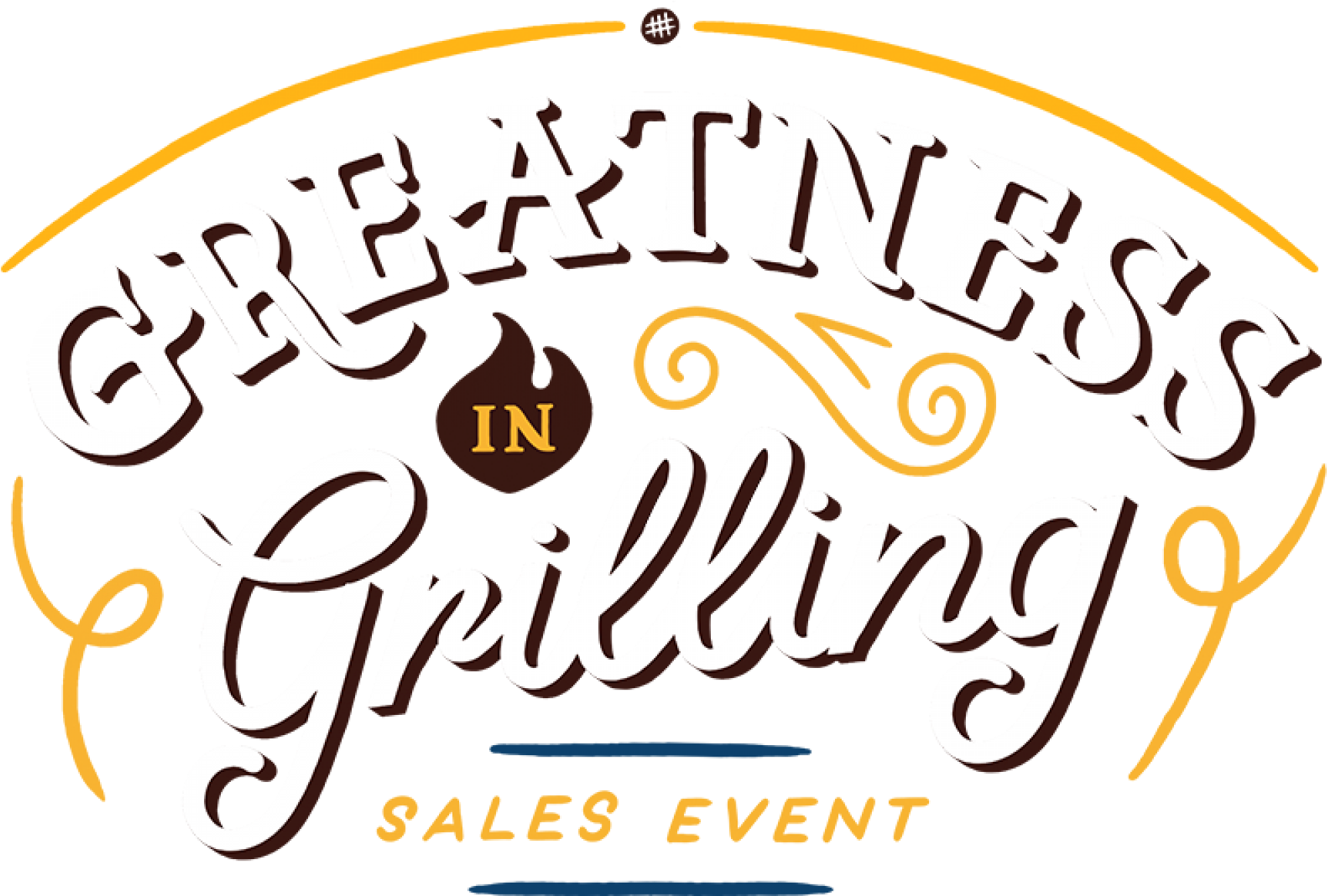 Greatness In Grilling Site Logo - Grilling (2000x1360), Png Download