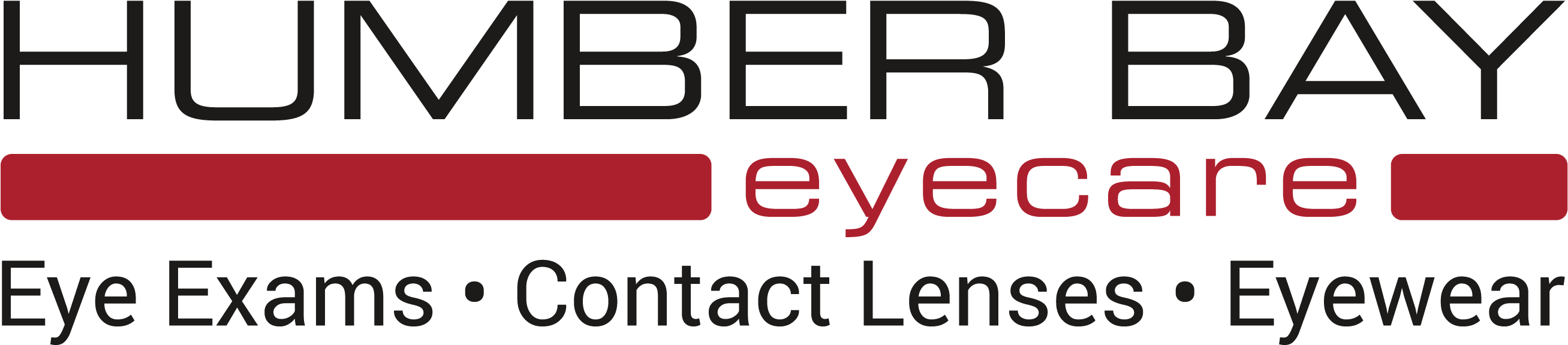 Humber Bay Eyecare - Perfectlens Ca (2683x600), Png Download