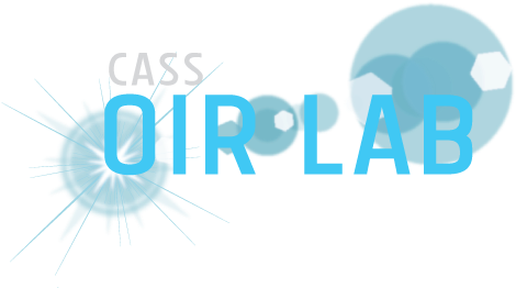 Optical & Infrared Laboratory - Graphic Design (500x276), Png Download