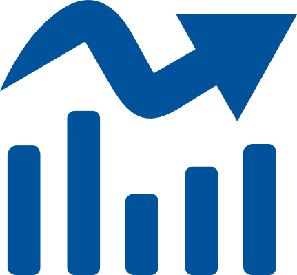 Graph - Customer-relationship Management (431x399), Png Download