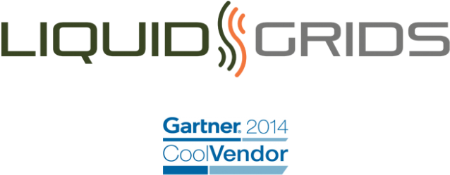 Liquid Grids Named A “cool Vendor” By Gartner - Liquid Grids (780x487), Png Download