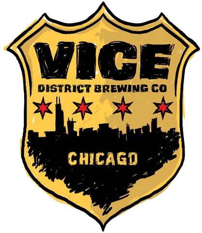 Vice District Brewing Logo - Vice District Brewing (480x480), Png Download
