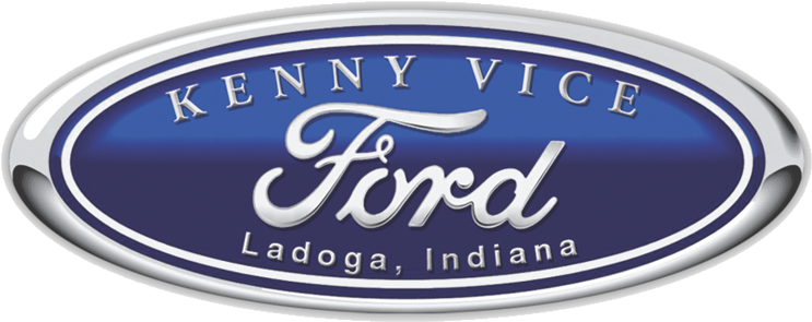 Kenny Vice Ford Sales Inc - Label (1200x300), Png Download