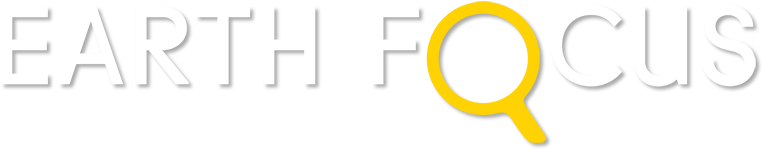 Earth Focus Logo (776x174), Png Download