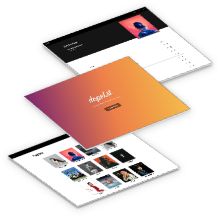 Dopelst - Graphic Design (444x437), Png Download