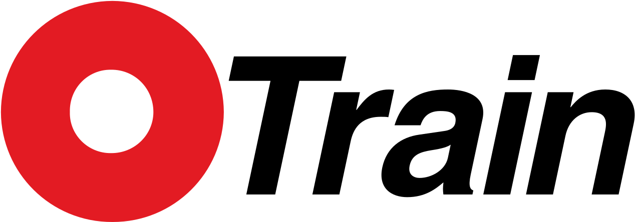 Ottawa O Train Logo (1200x430), Png Download