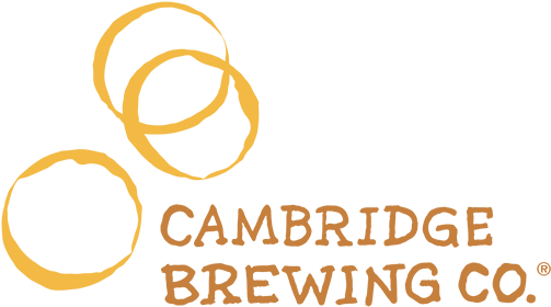 Cambridge Brewing Company Logo (520x300), Png Download