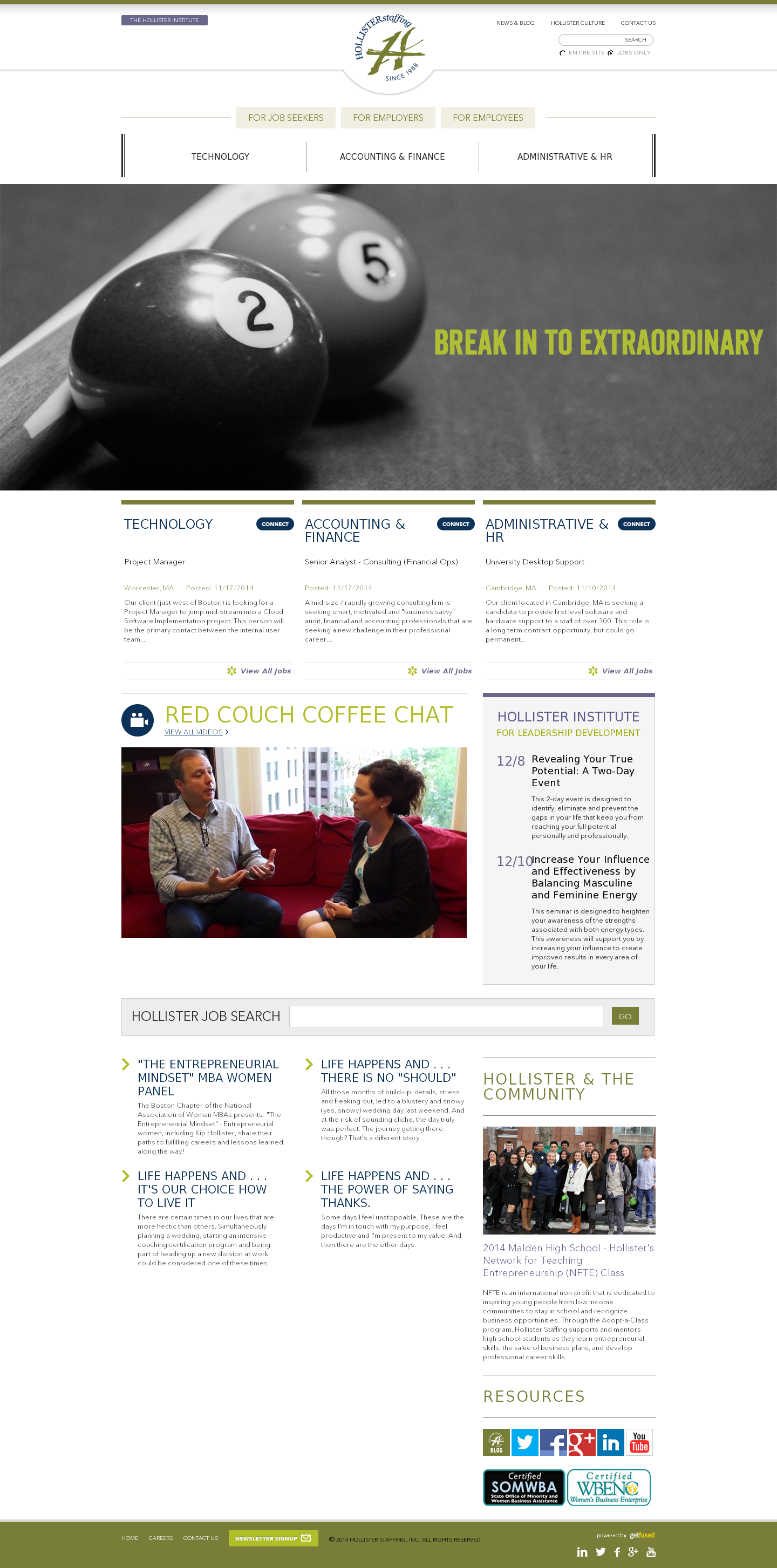 Hollister Staffing Competitors, Revenue And Employees - Online Advertising (1440x2906), Png Download