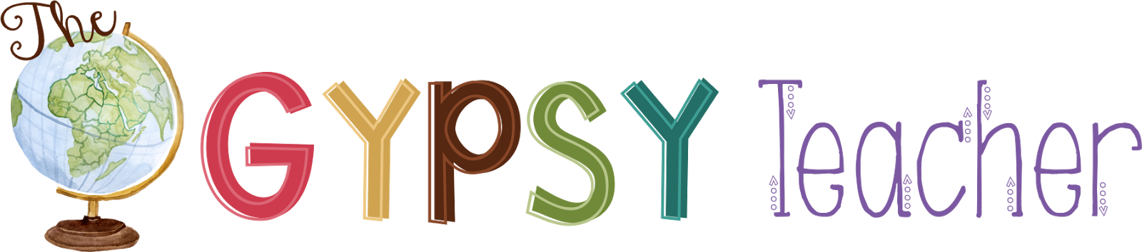 The Gypsy Teacher - Teacher (1600x354), Png Download