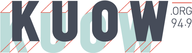 Kuow News And Information Logo - Kuow Seattle (676x226), Png Download
