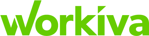 Gartner Names Workiva A Leader In 2016 Magic Quadrant - Workiva Inc (576x216), Png Download